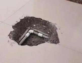 无为卫生间漏水维修公司为您分享如何判断家里漏水