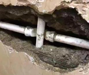 无为卫生间漏水维修公司分享下检测家用水管漏水点需要多长时间