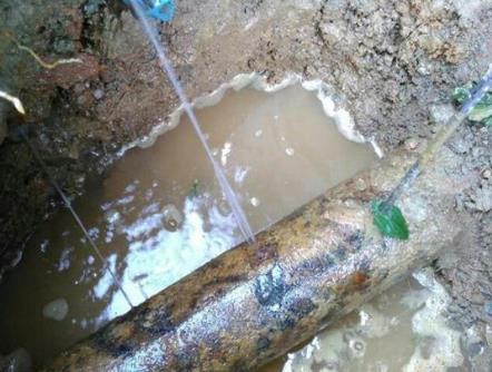 无为楼顶漏水维修公司分享下漏水检测的原理